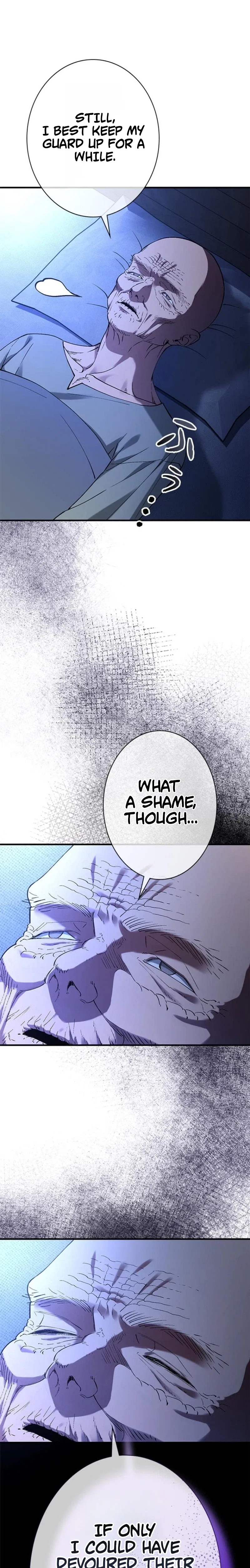 Knight of Equilibrium Chapter 8 – Page 18