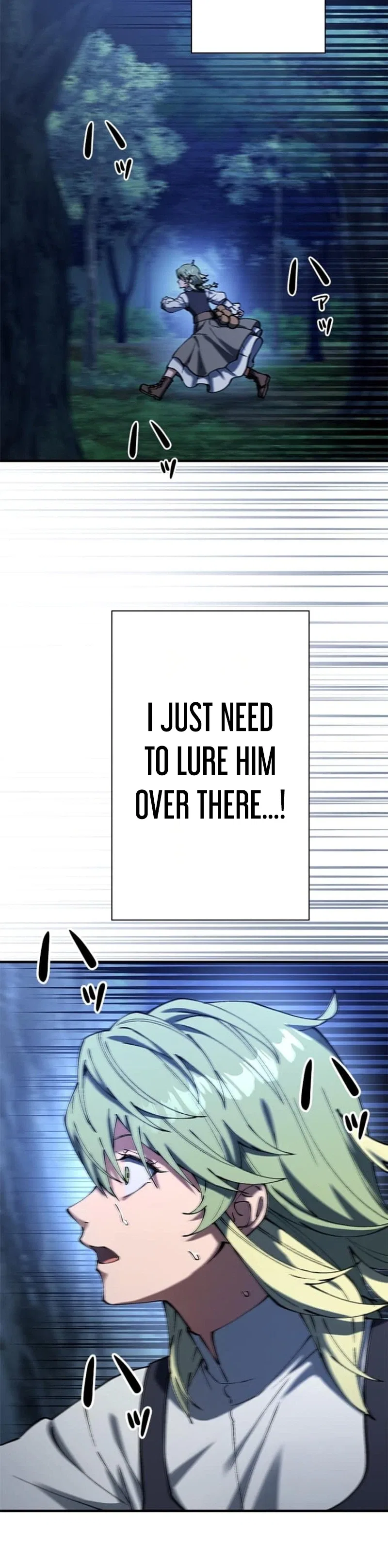 Knight of Equilibrium Chapter 8 – Page 36