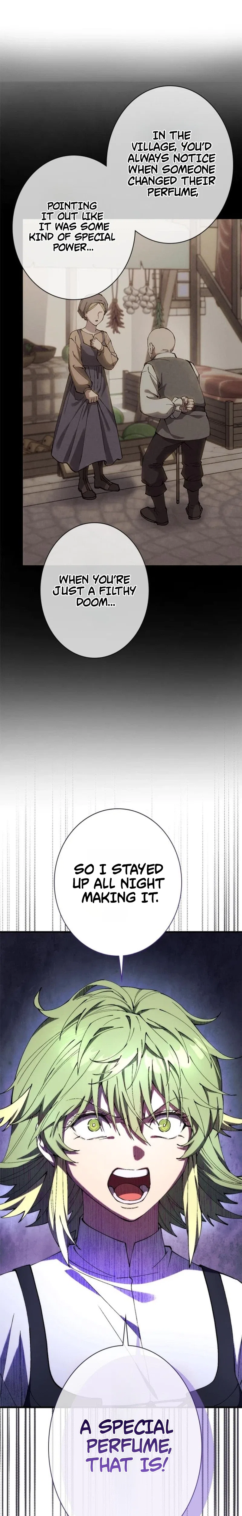Knight of Equilibrium Chapter 8 – Page 40
