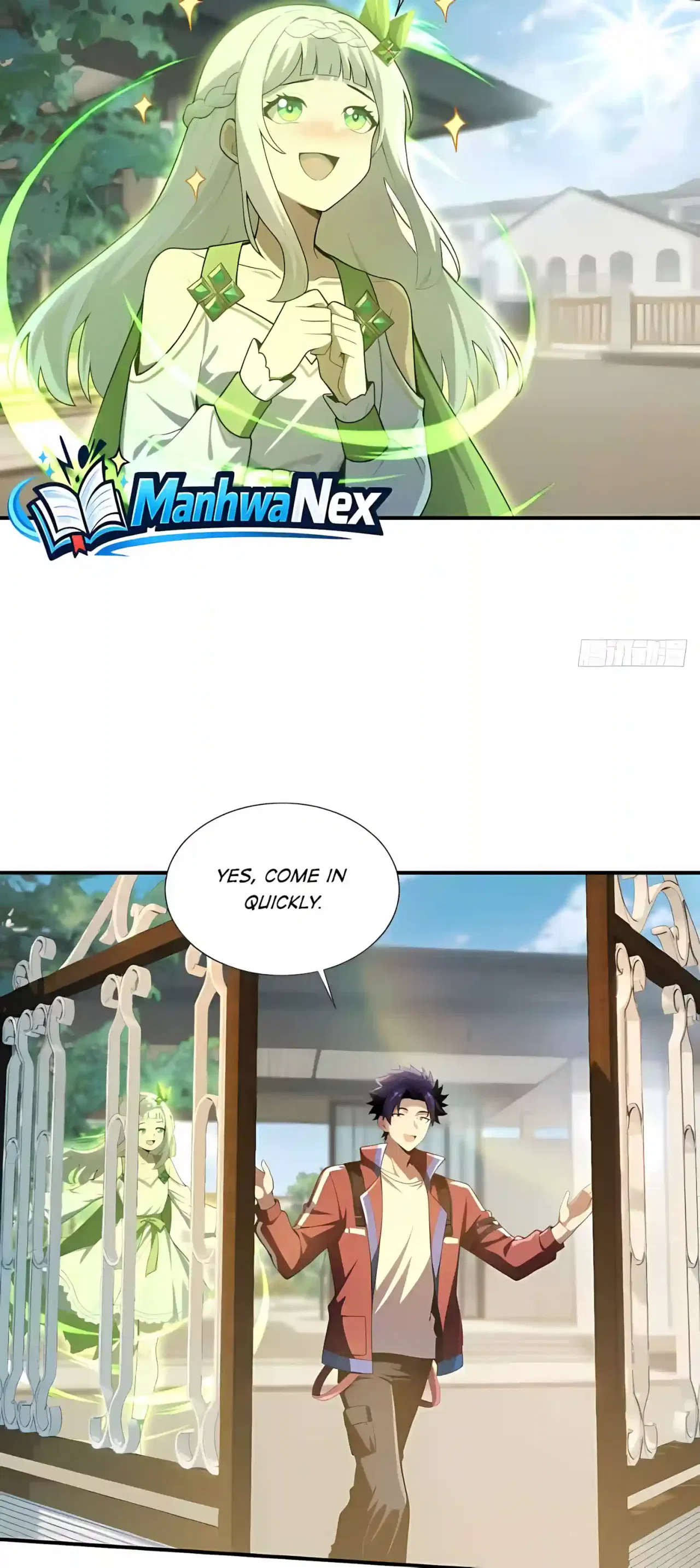 I Ushered in the Age of Mythical Pet Beasts Chapter 49 – Page 2