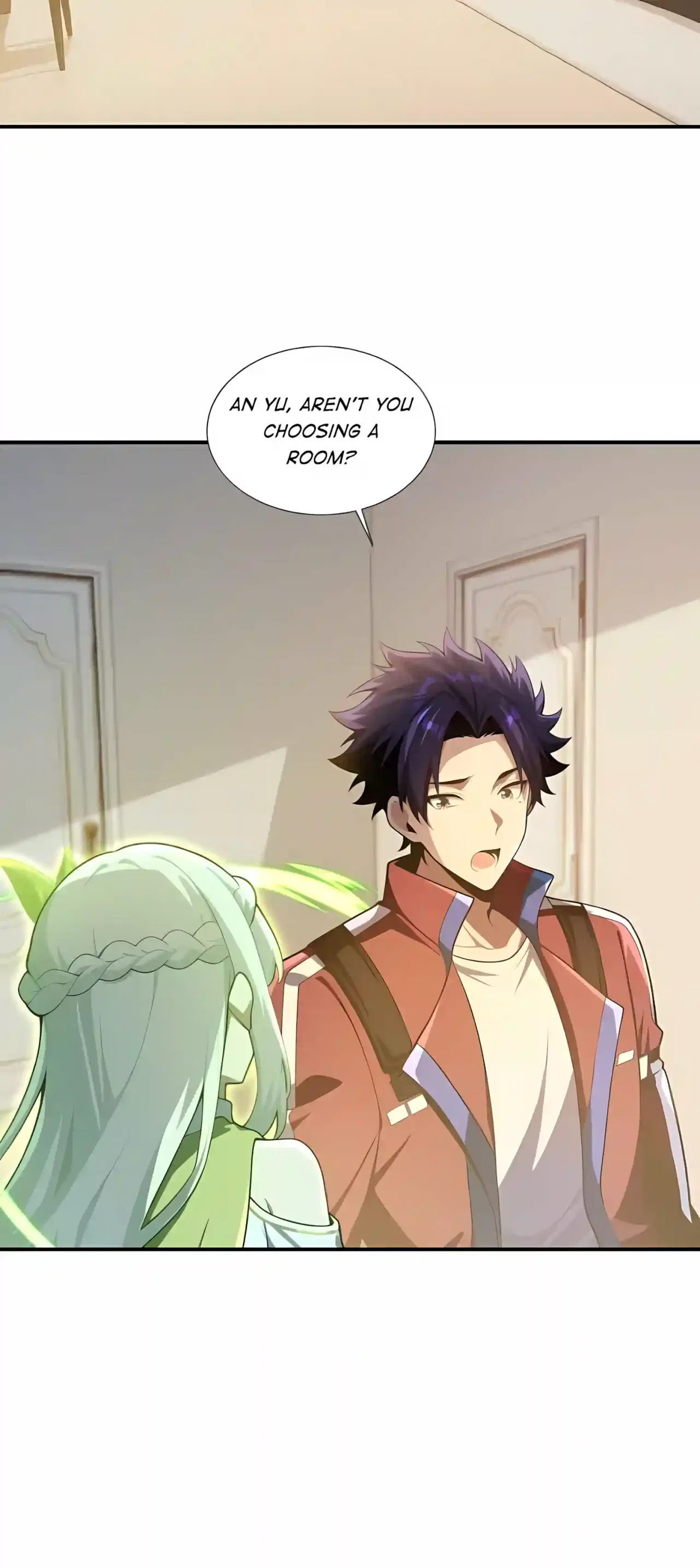 I Ushered in the Age of Mythical Pet Beasts Chapter 49 – Page 5