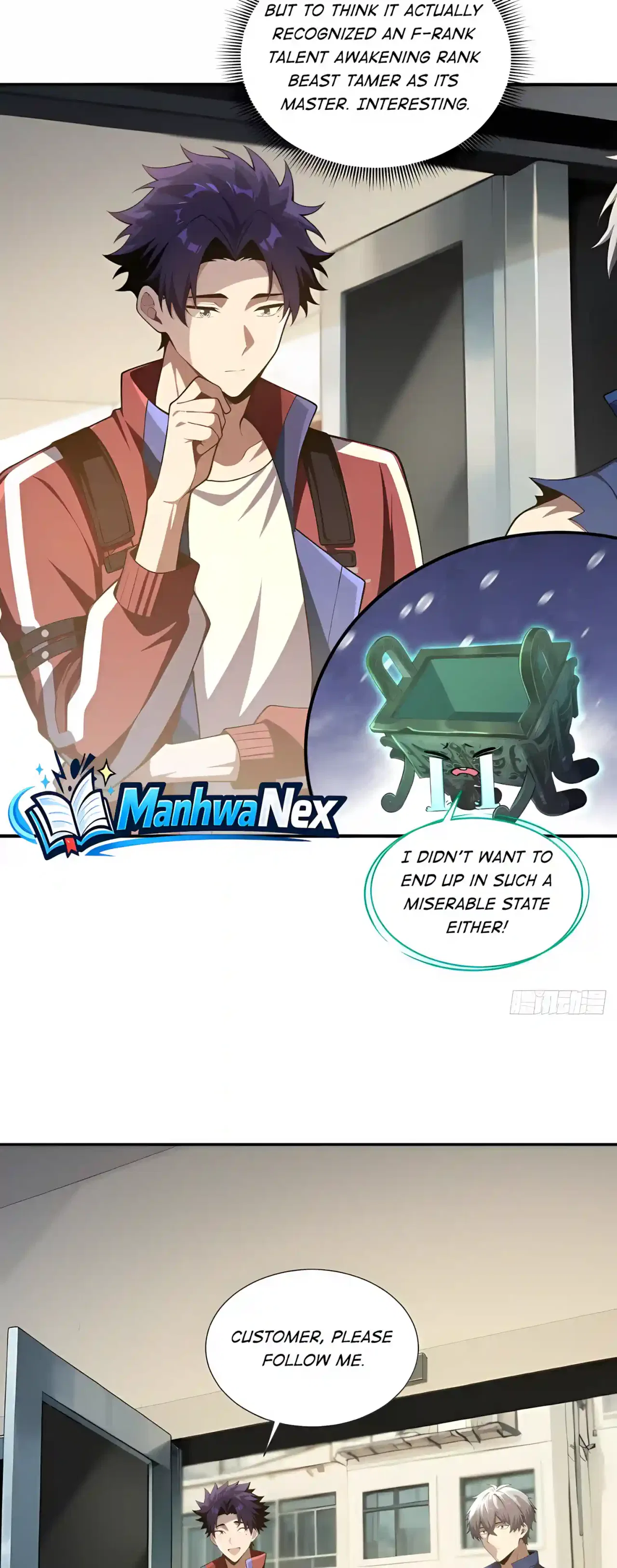 I Ushered in the Age of Mythical Pet Beasts Chapter 49 – Page 15