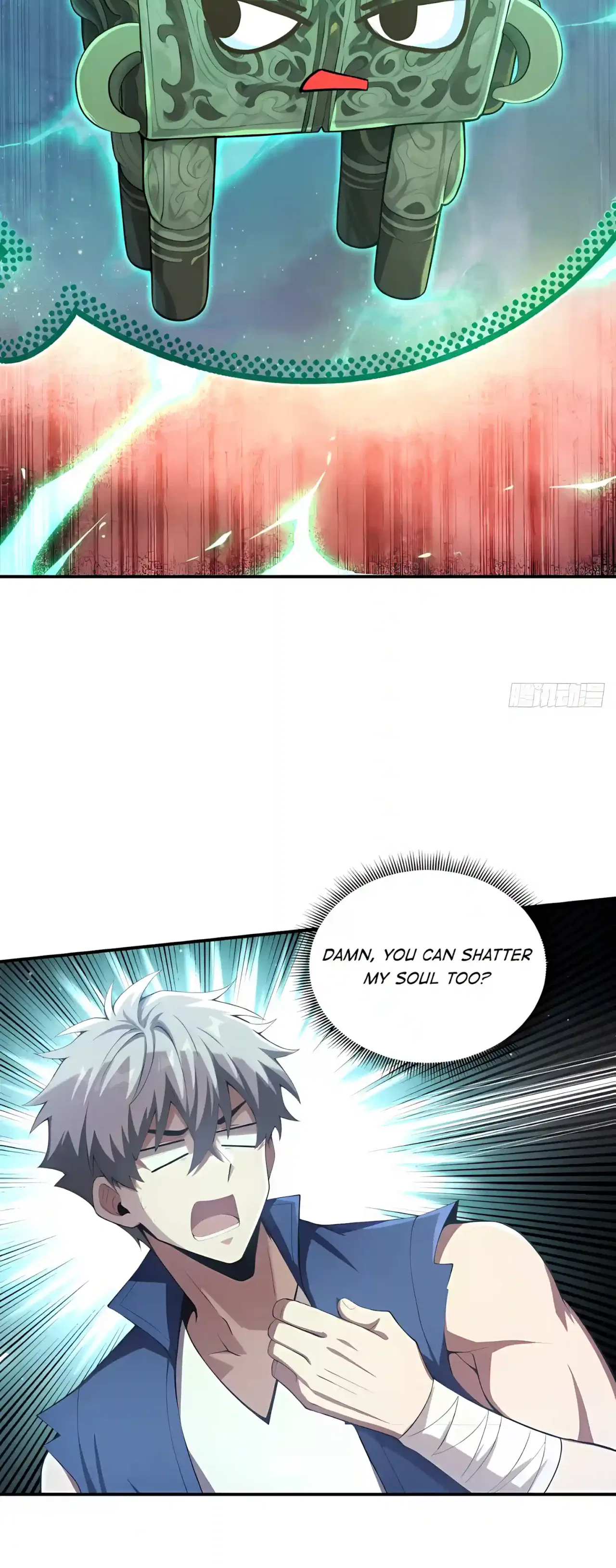 I Ushered in the Age of Mythical Pet Beasts Chapter 49 – Page 20