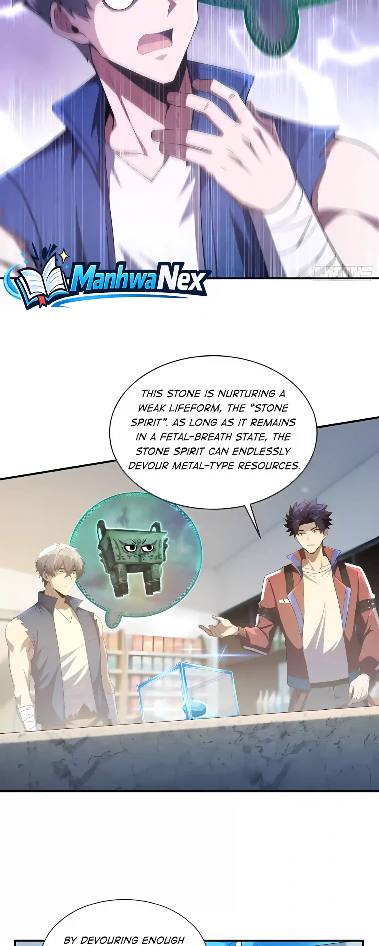 I Ushered in the Age of Mythical Pet Beasts Chapter 49 – Page 22