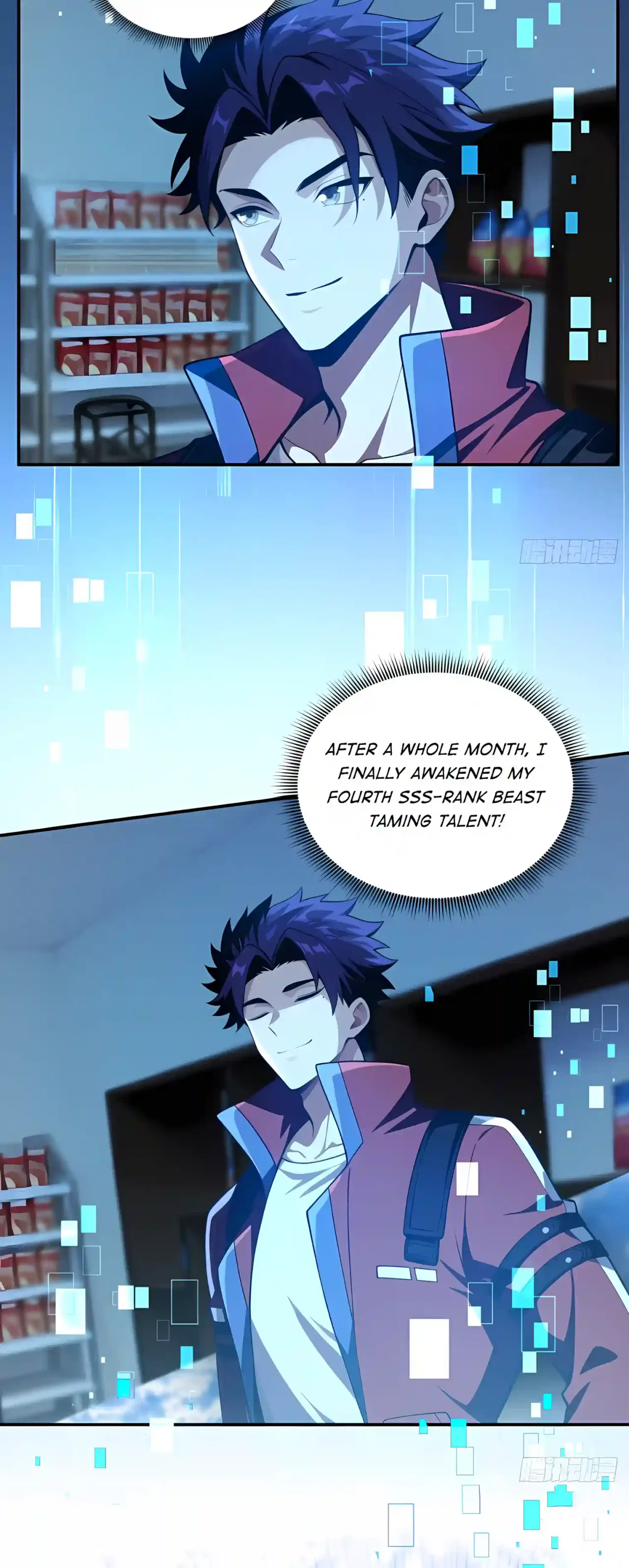 I Ushered in the Age of Mythical Pet Beasts Chapter 49 – Page 28