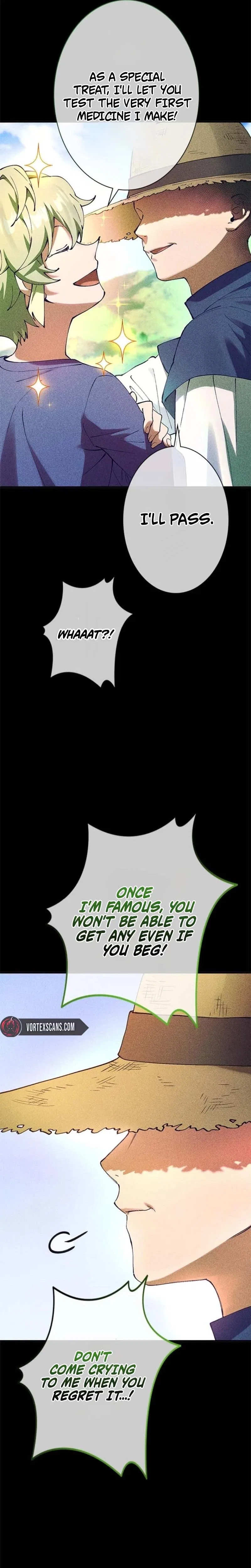 Knight of Equilibrium Chapter 13 – Page 25