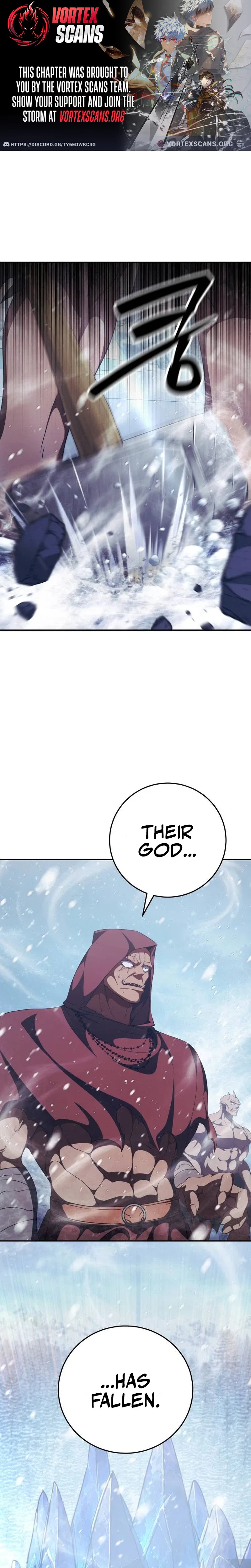 Monsters Fight Monsters Chapter 42 – Page 1