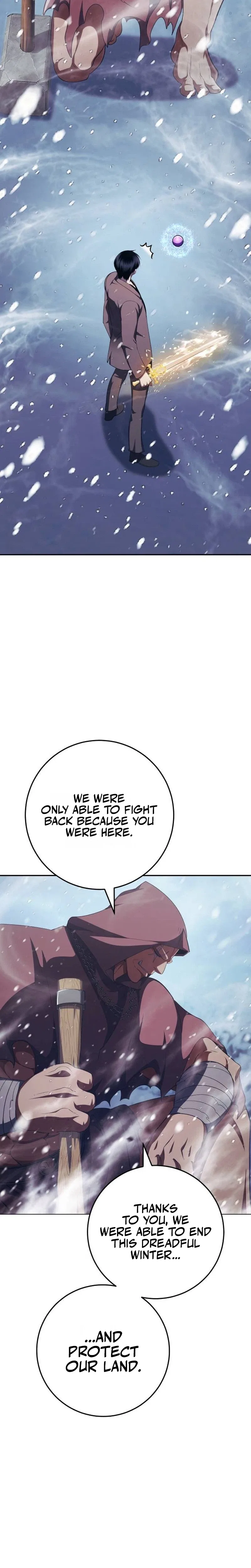 Monsters Fight Monsters Chapter 42 – Page 12