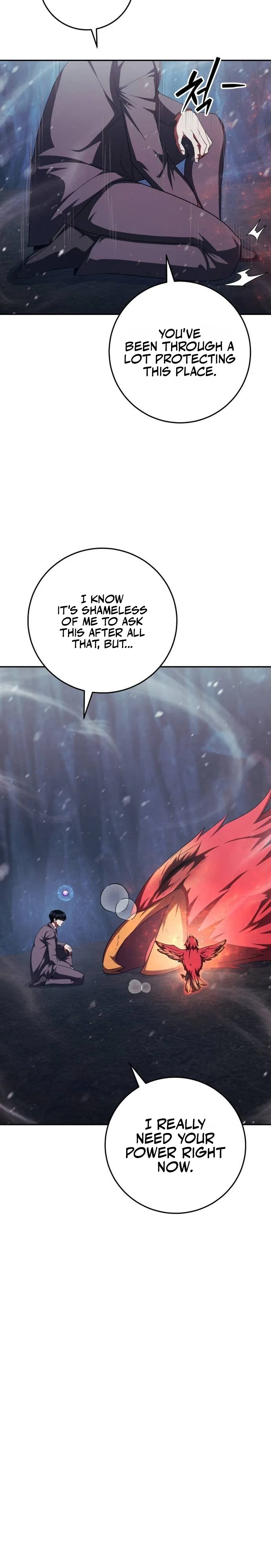 Monsters Fight Monsters Chapter 42 – Page 21