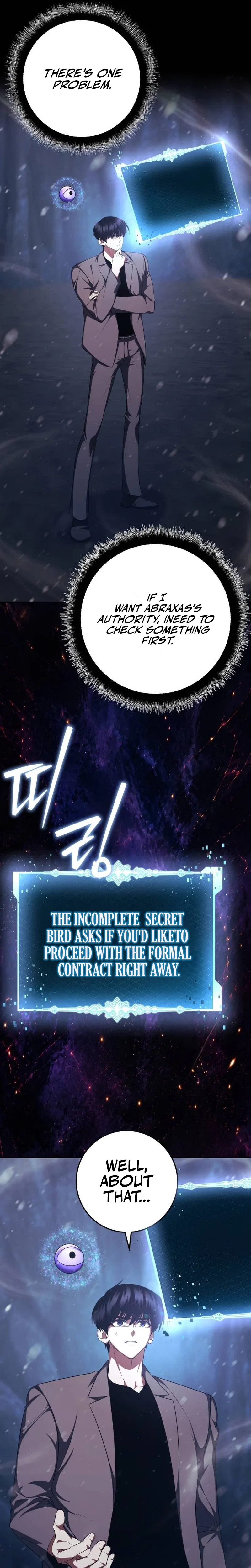 Monsters Fight Monsters Chapter 42 – Page 31