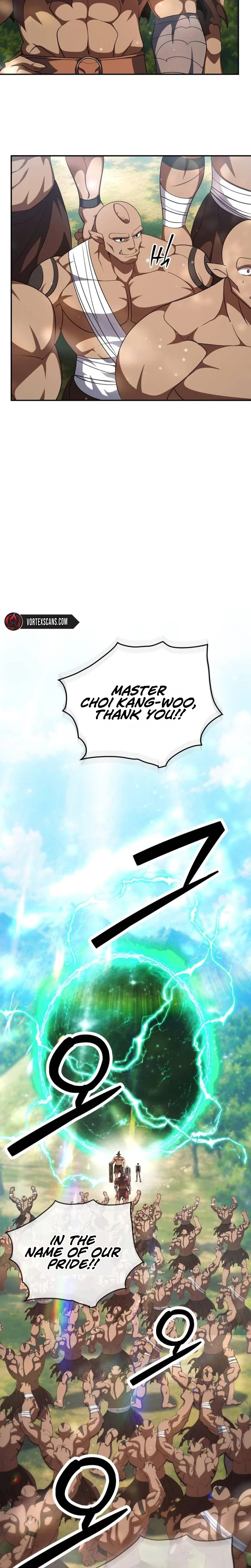 Monsters Fight Monsters Chapter 42 – Page 50
