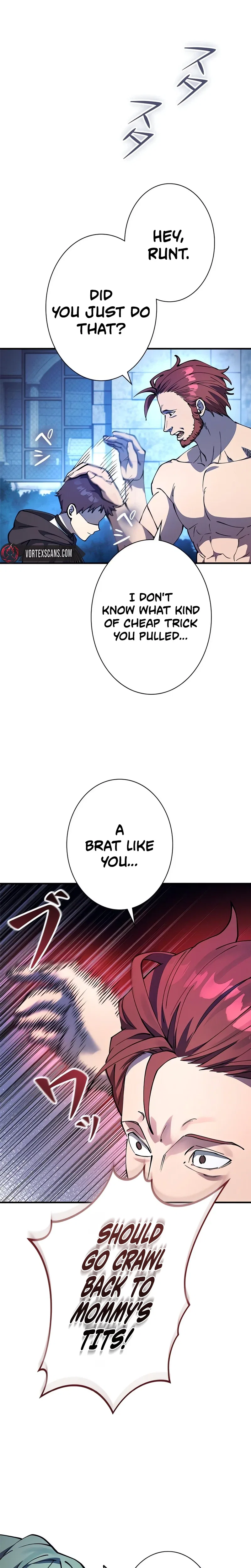Knight of Equilibrium Chapter 12 – Page 7