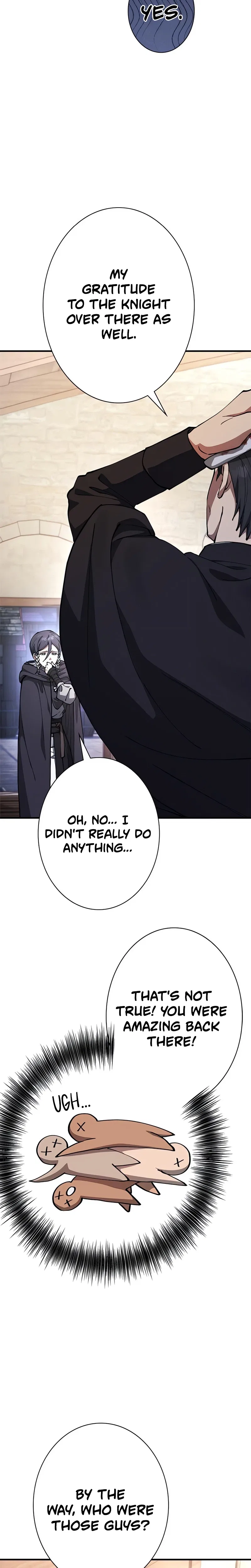 Knight of Equilibrium Chapter 12 – Page 27