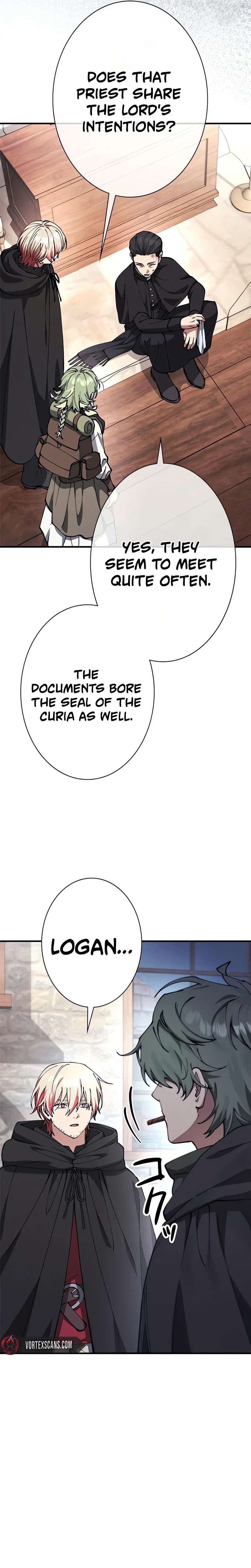 Knight of Equilibrium Chapter 12 – Page 32