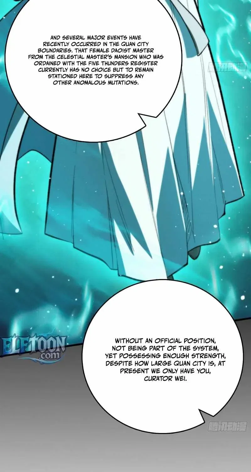 Demon Town Museum Chapter 51 – Page 9