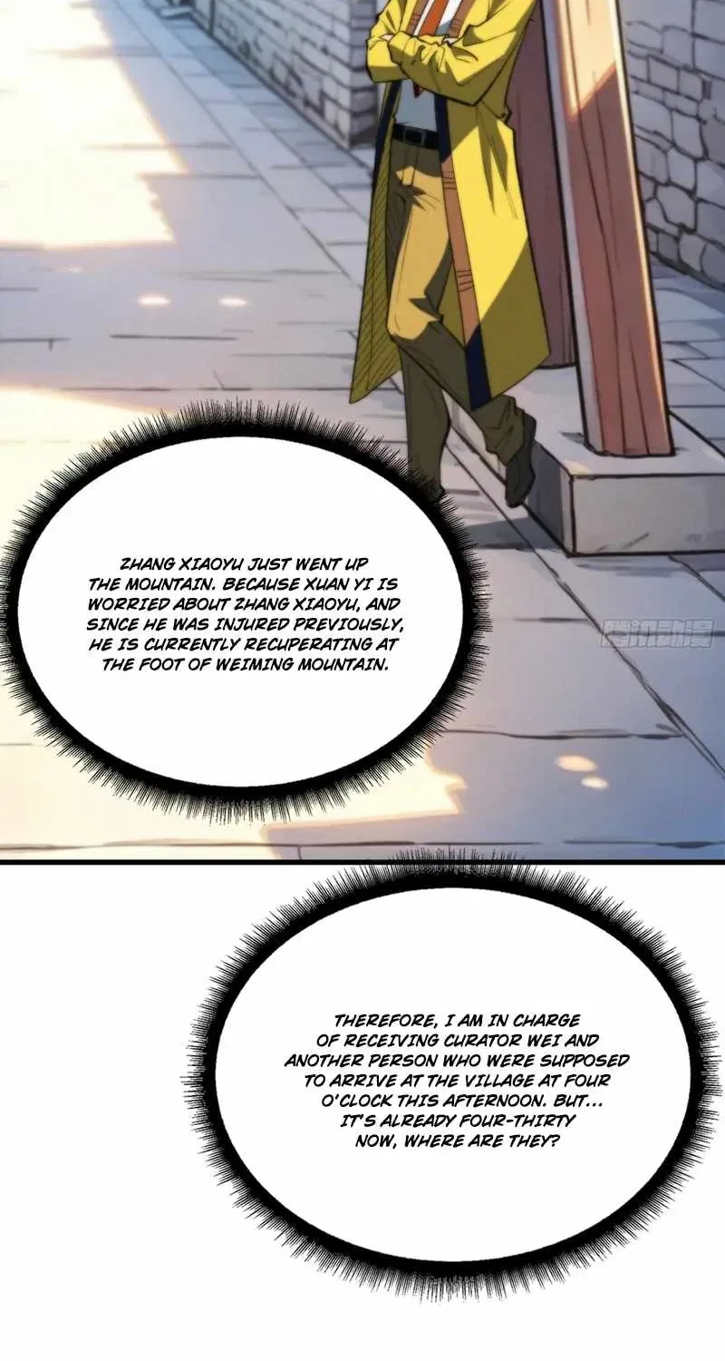 Demon Town Museum Chapter 51 – Page 40