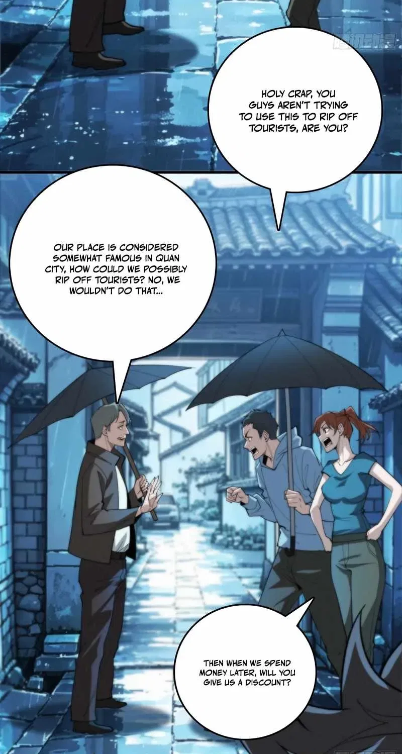 Demon Town Museum Chapter 51 – Page 57