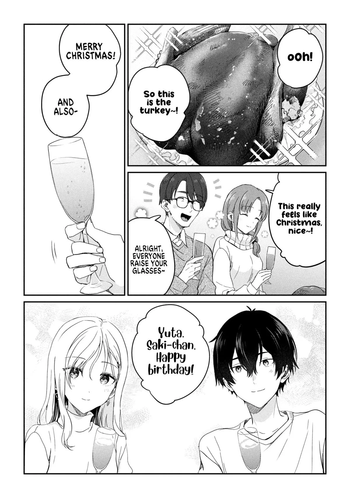 Days With My Step Sister Chapter 34.2 – Page 1