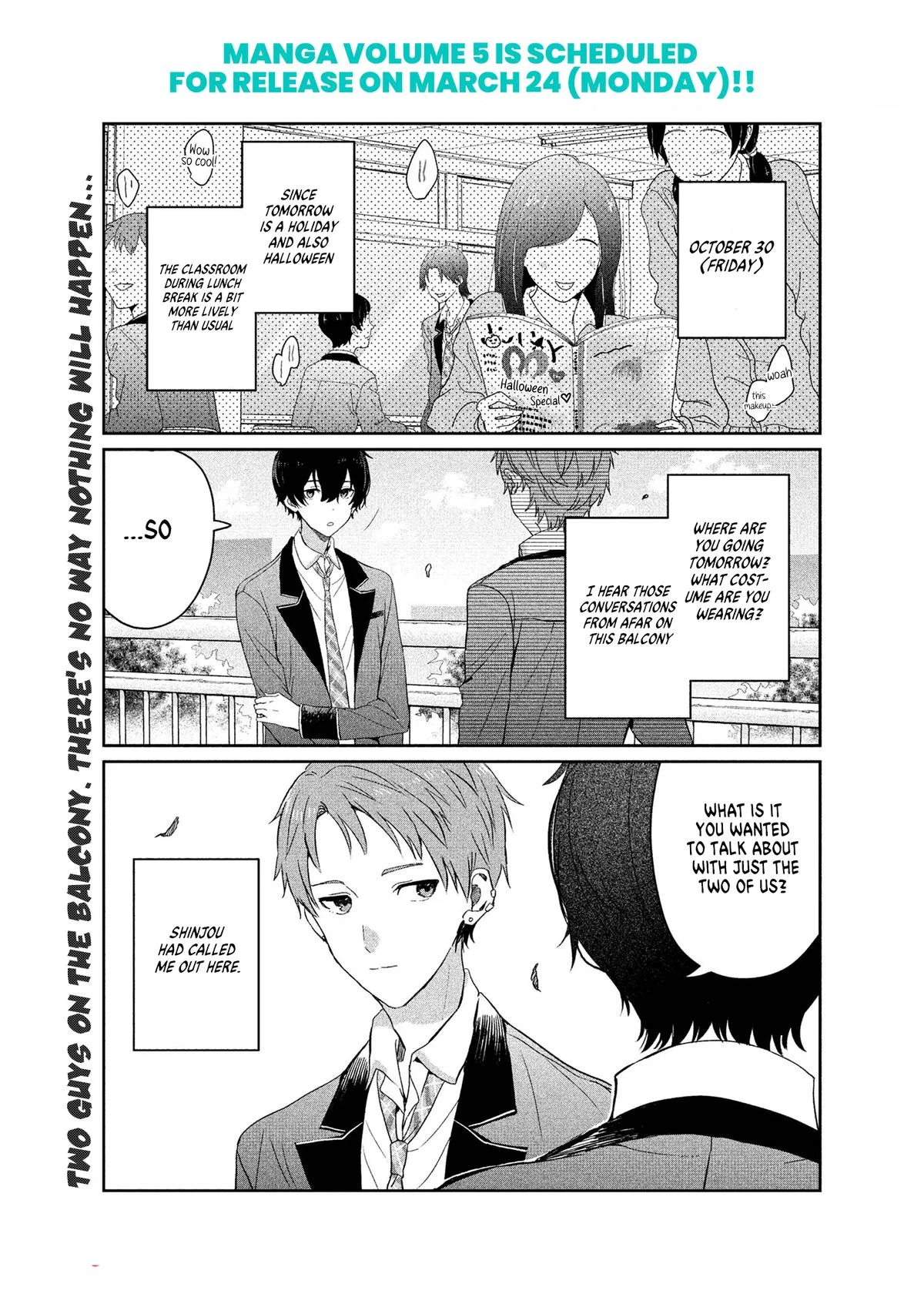 Days With My Step Sister Chapter 29.1 – Page 1