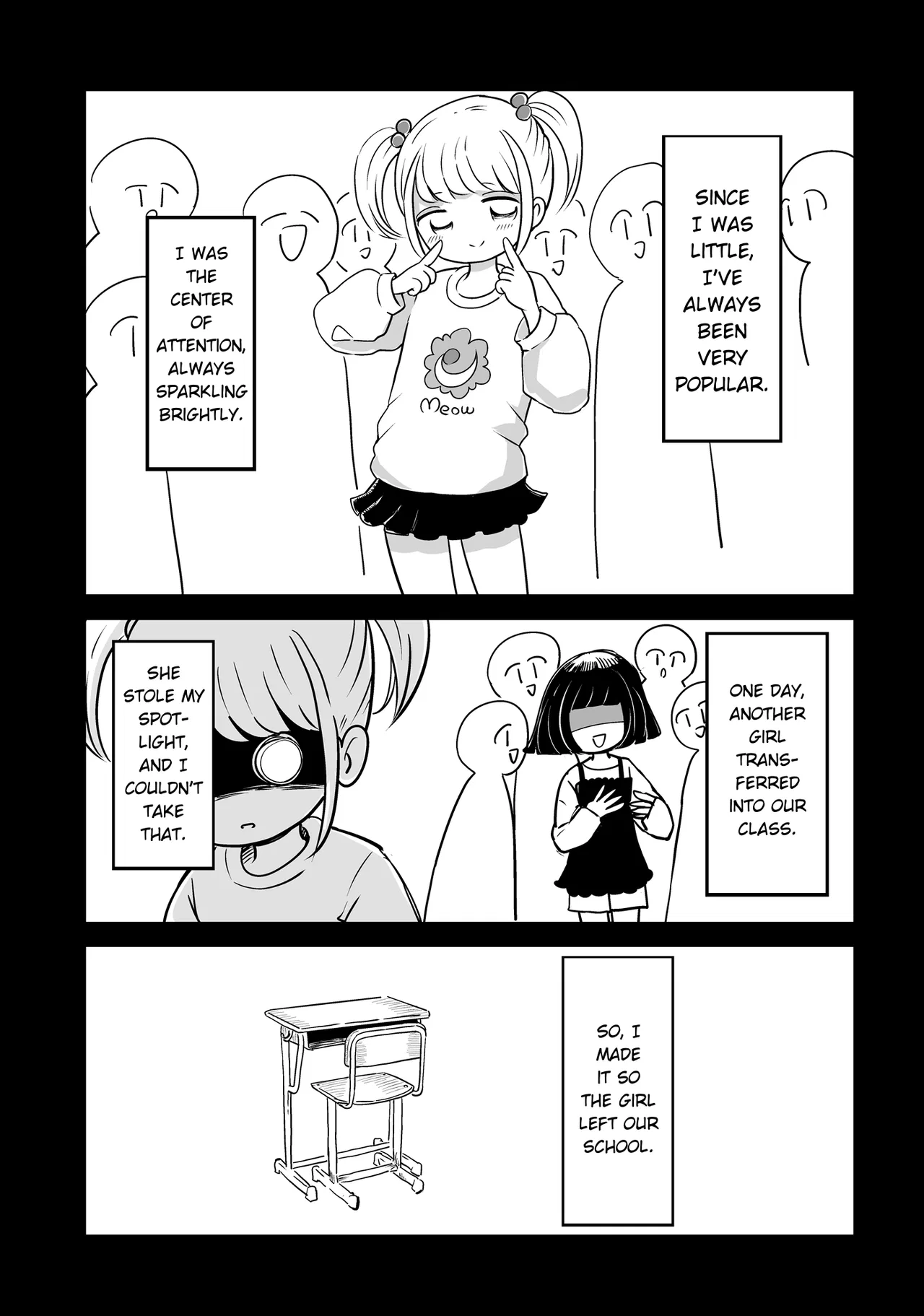 For You, I’ll Dress up in a Lie Chapter 34 – Page 1