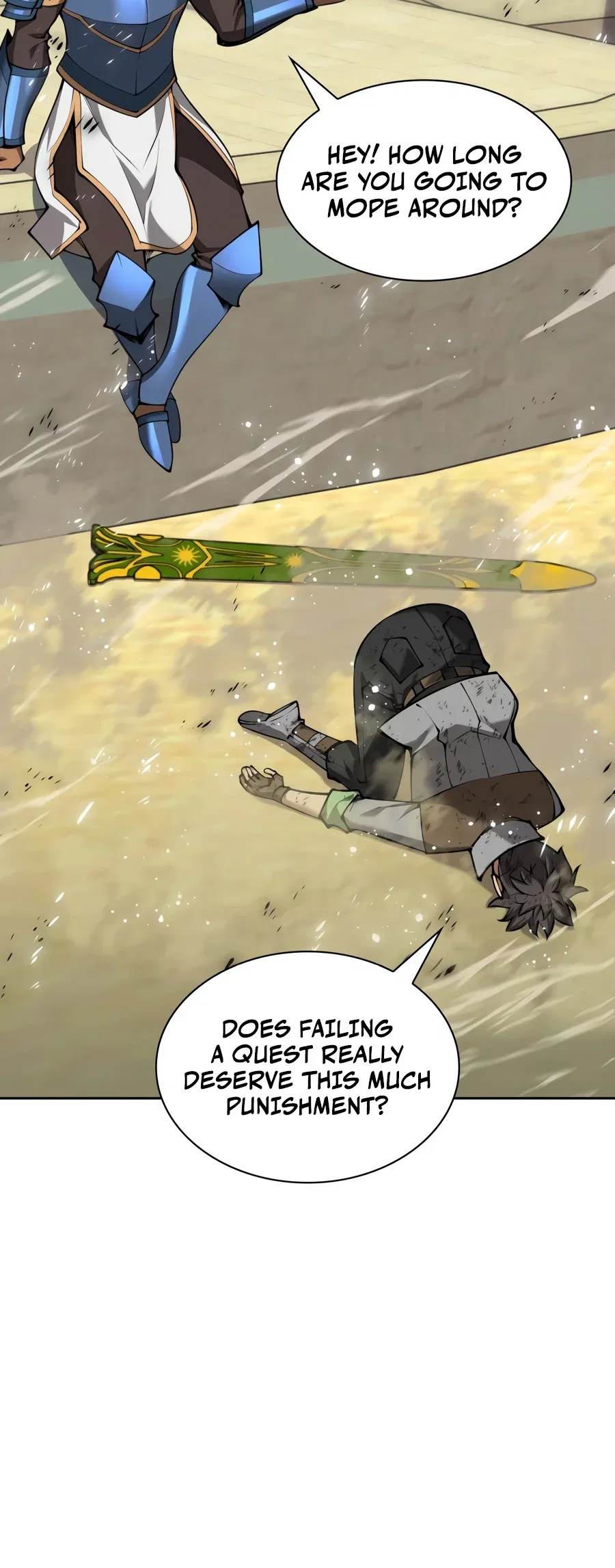 Overgeared Chapter 340 – Page 5
