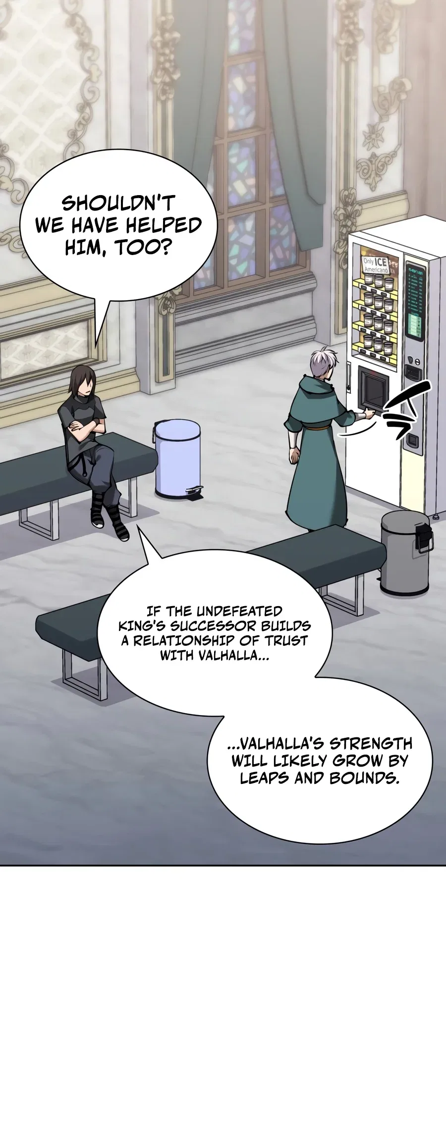 Overgeared Chapter 340 – Page 13