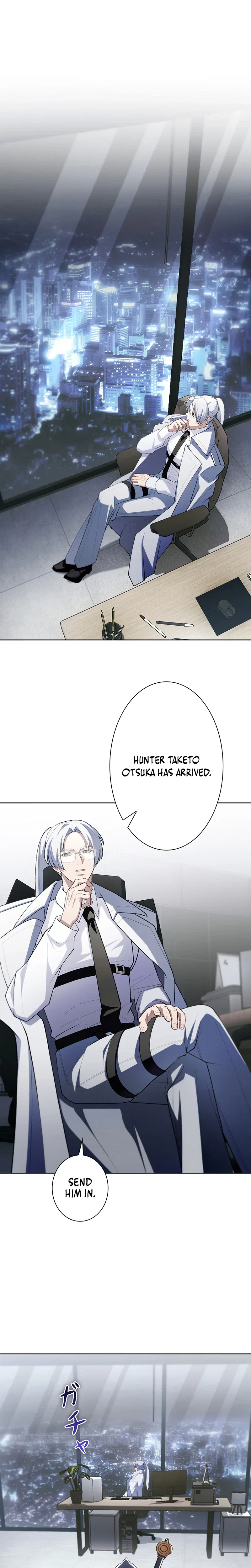 I Became a Transcendent Hunter with 100,000x EXP Chapter 28 – Page 4