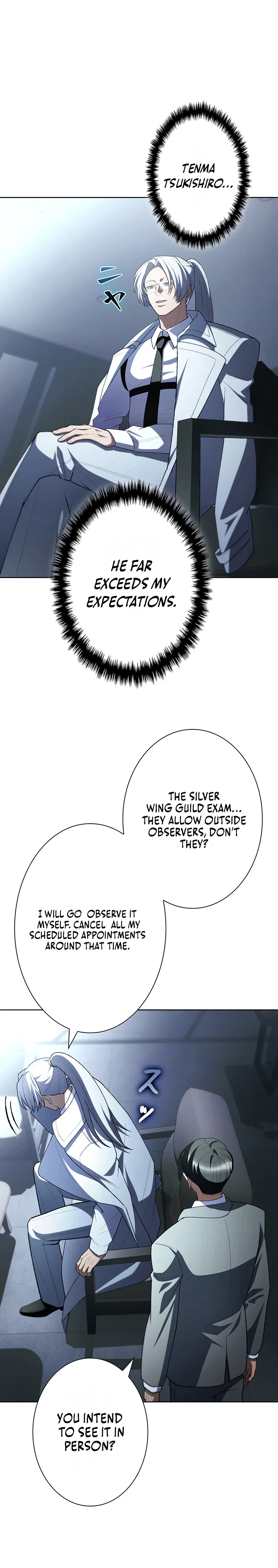 I Became a Transcendent Hunter with 100,000x EXP Chapter 28 – Page 9