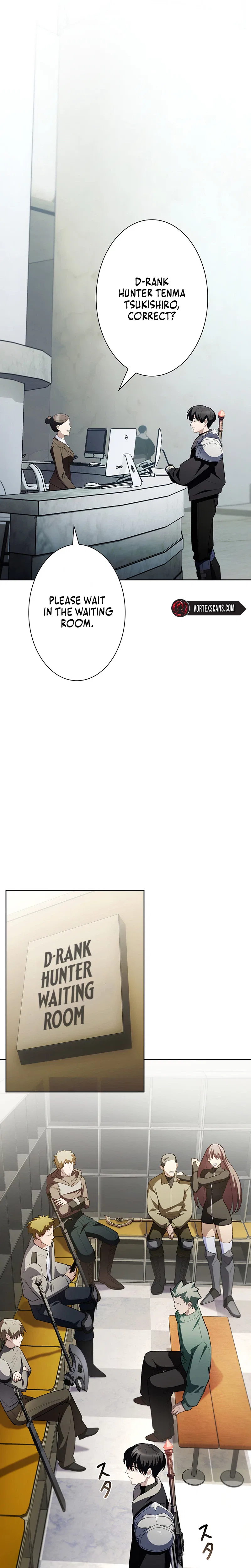 I Became a Transcendent Hunter with 100,000x EXP Chapter 28 – Page 11