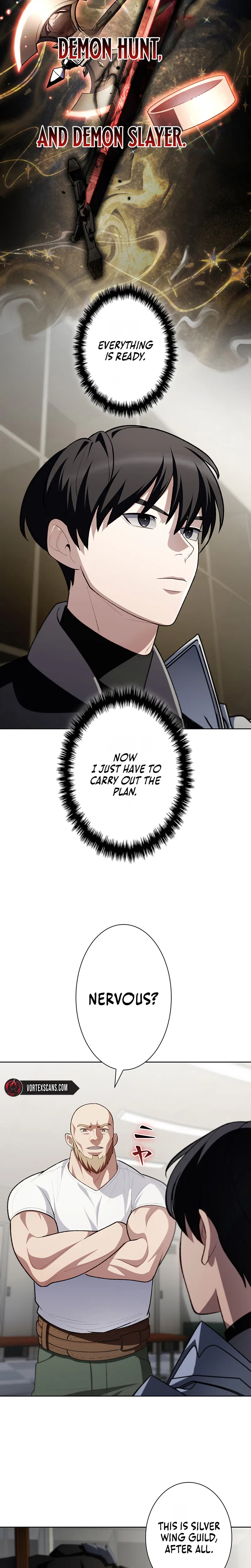 I Became a Transcendent Hunter with 100,000x EXP Chapter 28 – Page 14