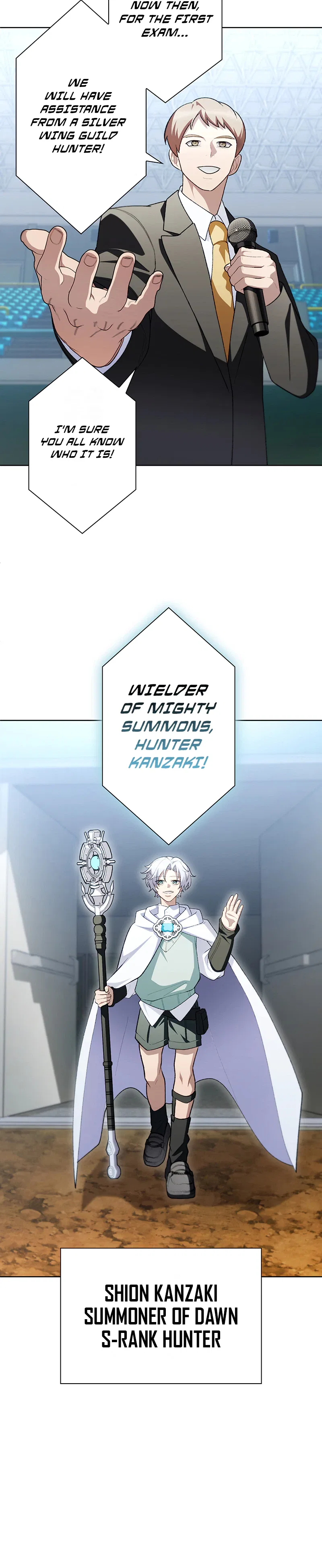 I Became a Transcendent Hunter with 100,000x EXP Chapter 28 – Page 26