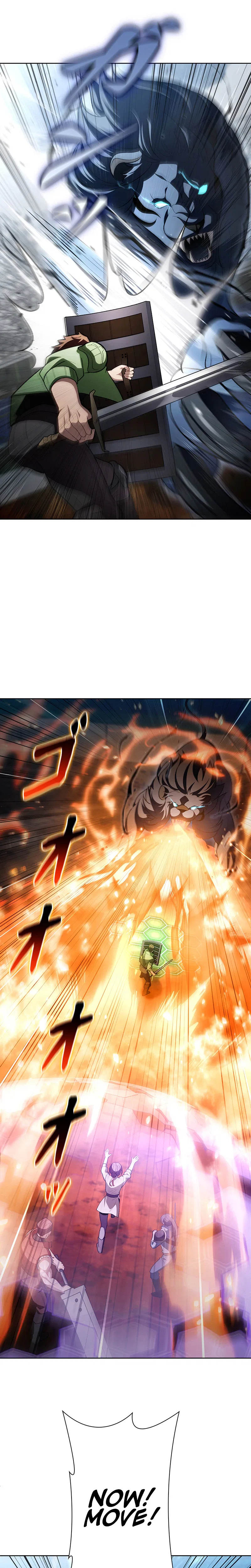 I Became a Transcendent Hunter with 100,000x EXP Chapter 28 – Page 31