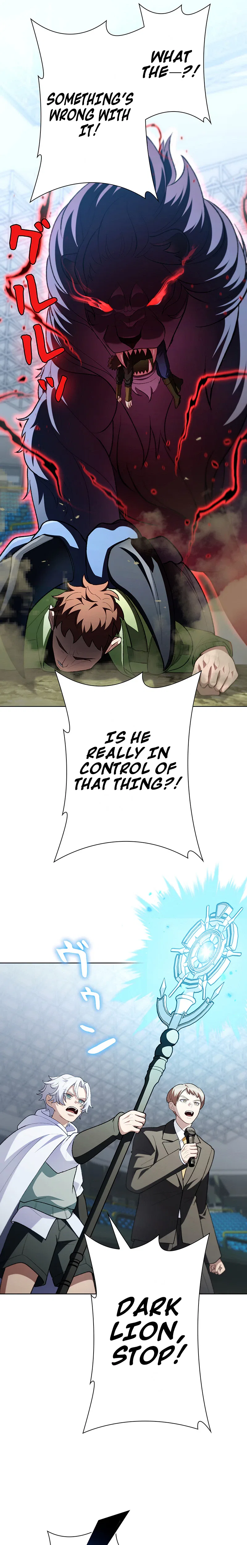 I Became a Transcendent Hunter with 100,000x EXP Chapter 28 – Page 34