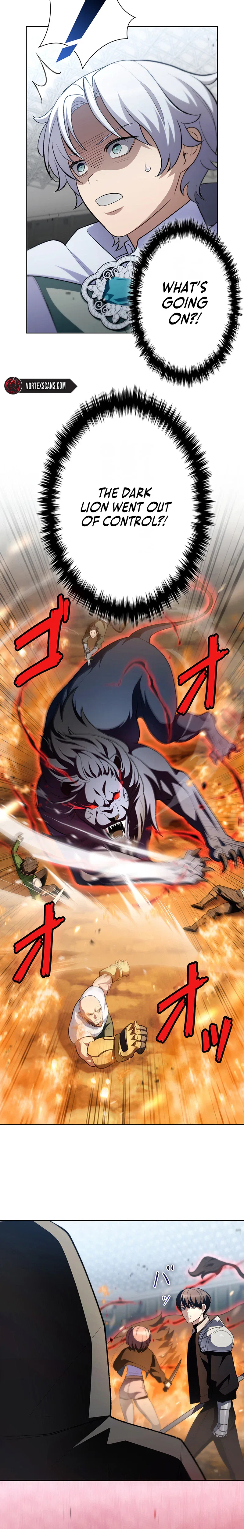 I Became a Transcendent Hunter with 100,000x EXP Chapter 28 – Page 35
