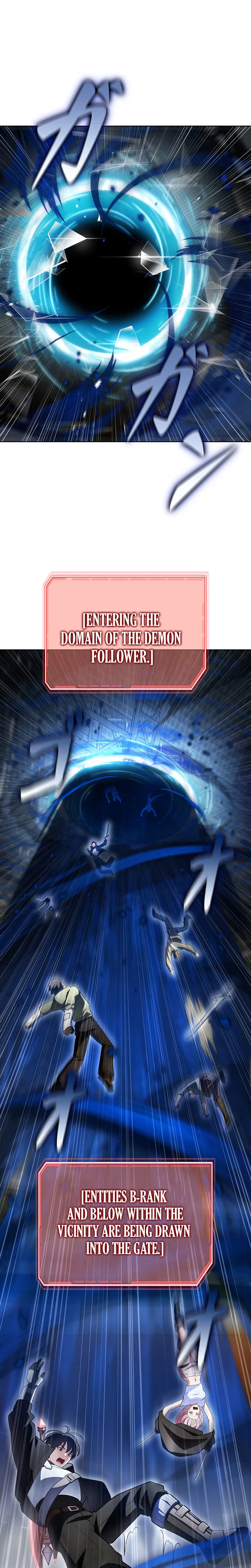 I Became a Transcendent Hunter with 100,000x EXP Chapter 28 – Page 37