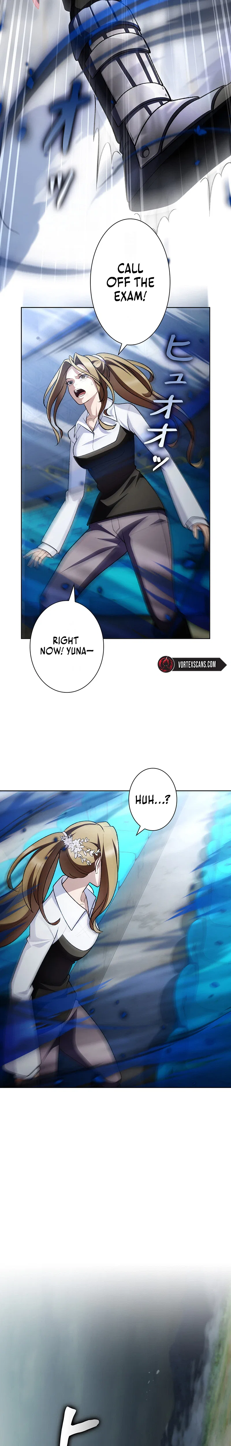 I Became a Transcendent Hunter with 100,000x EXP Chapter 28 – Page 38