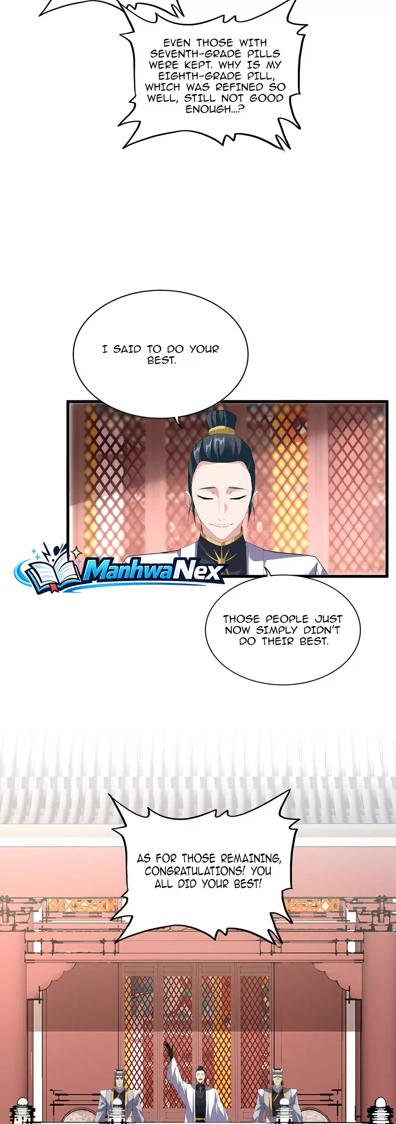 Magic Emperor Chapter 911 – Page 5