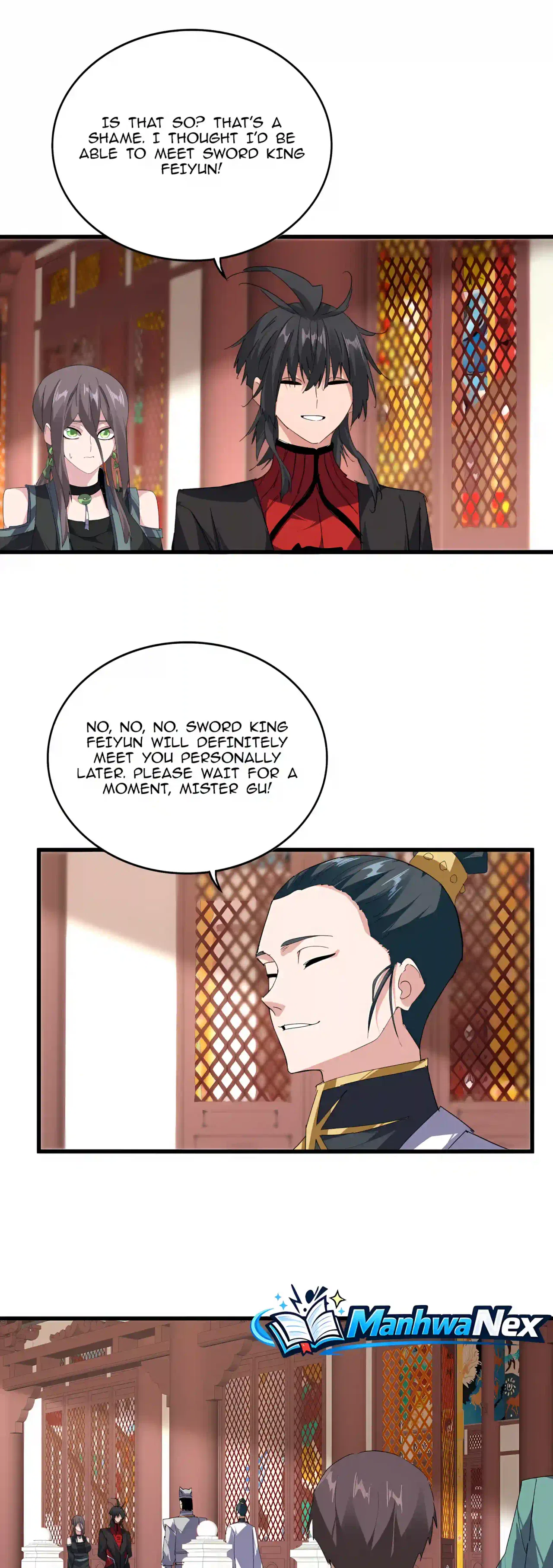 Magic Emperor Chapter 911 – Page 10