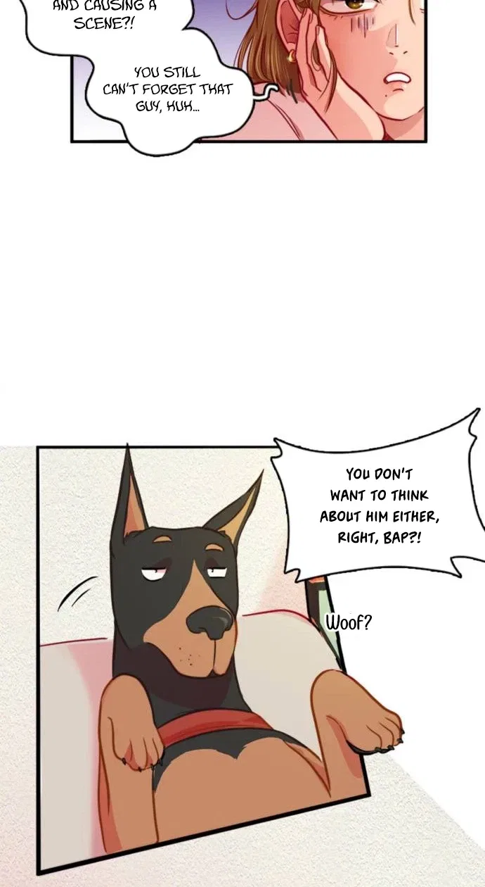 I love walking with you Chapter 4 – Page 9