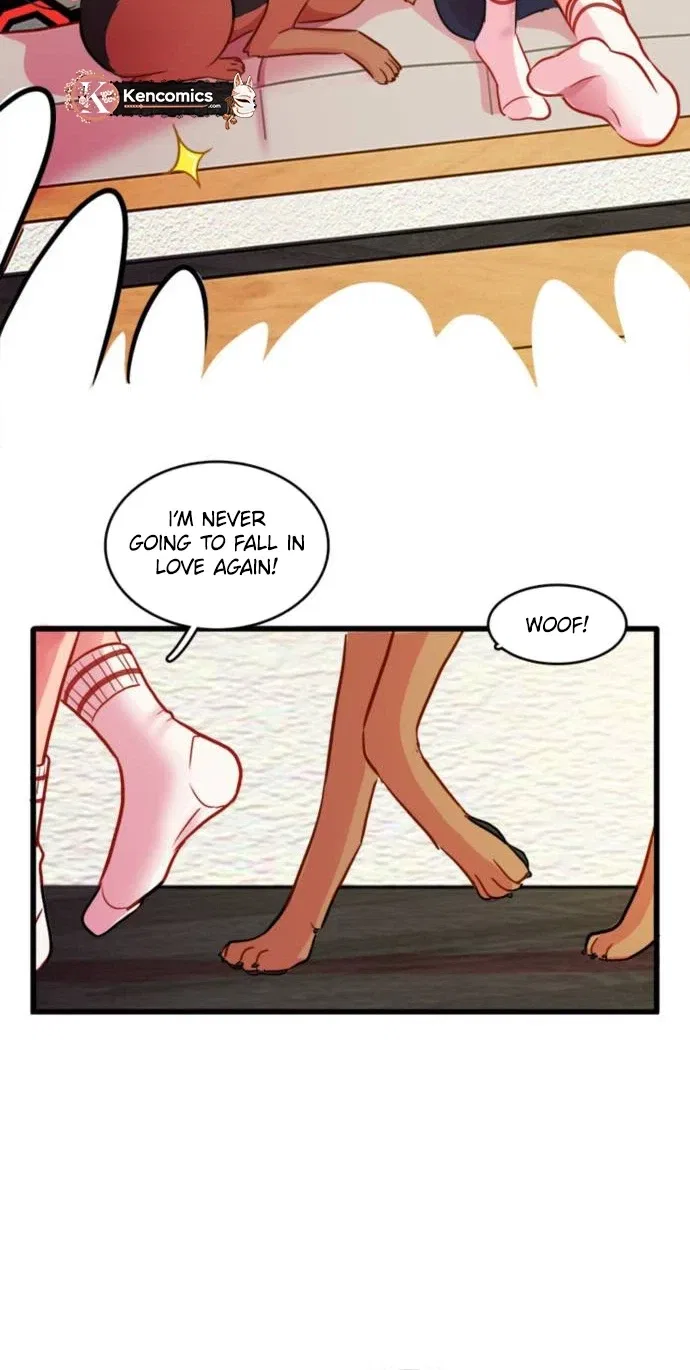 I love walking with you Chapter 4 – Page 12
