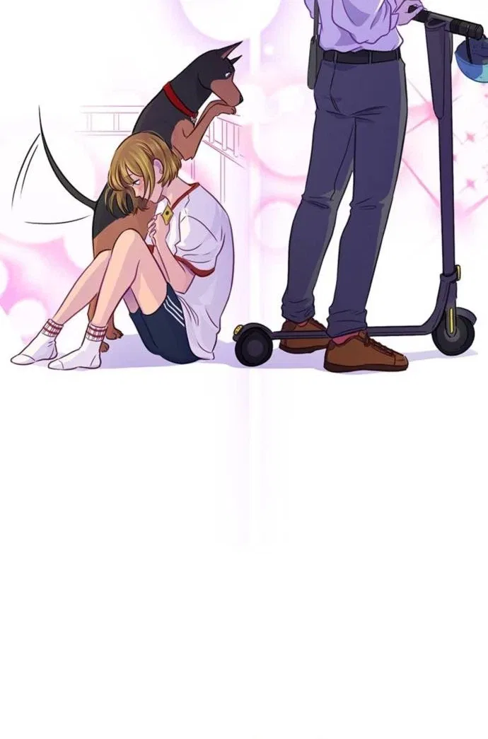 I love walking with you Chapter 4 – Page 21