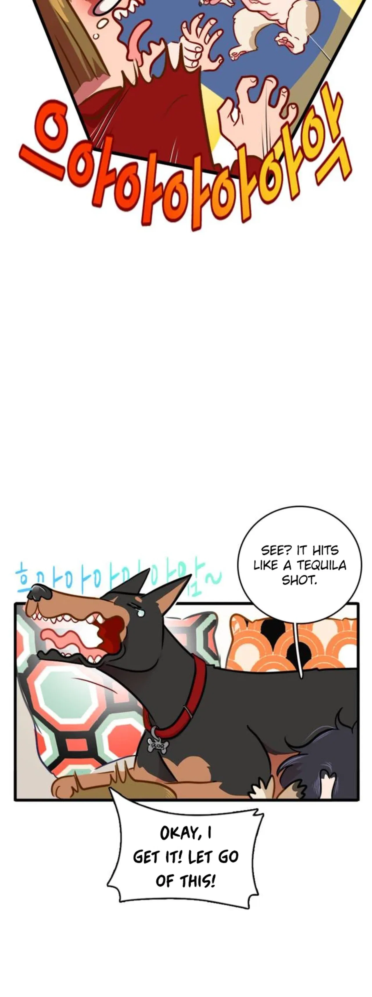 I love walking with you Chapter 3 – Page 3