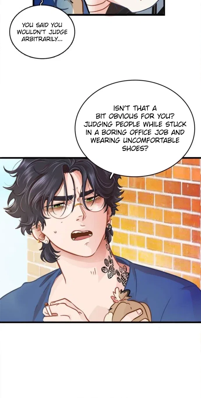 I love walking with you Chapter 3 – Page 9