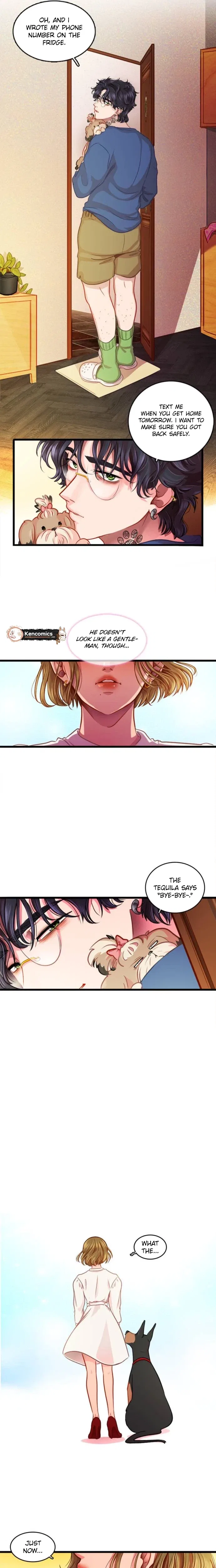 I love walking with you Chapter 3 – Page 19