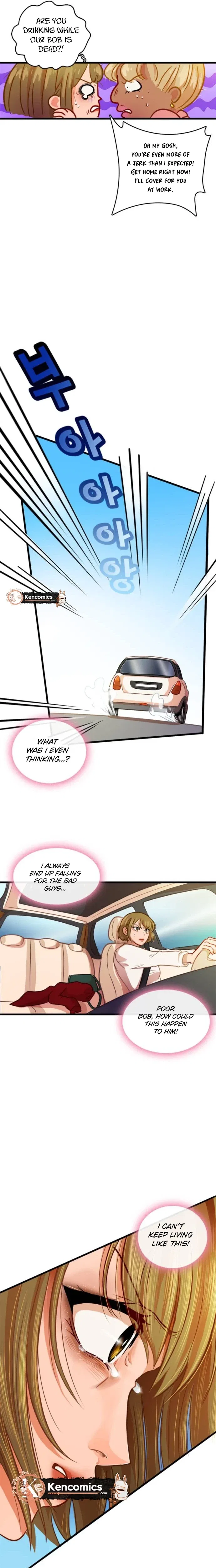 I love walking with you Chapter 2 – Page 19