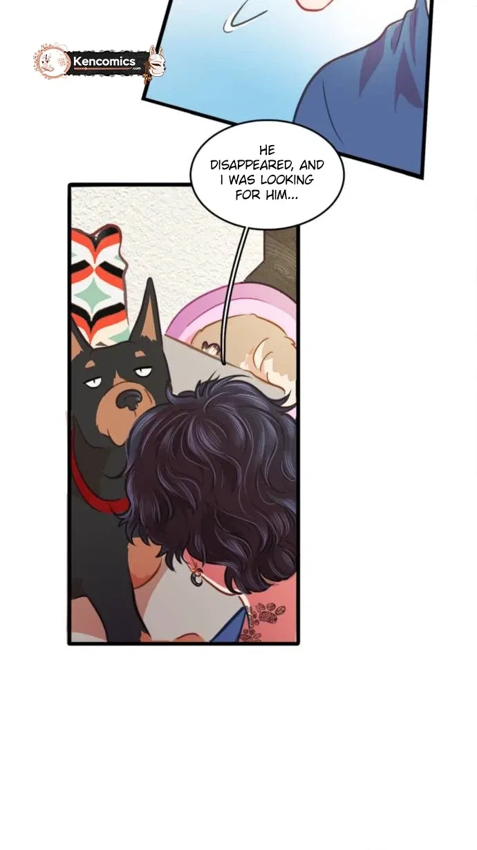 I love walking with you Chapter 2 – Page 24