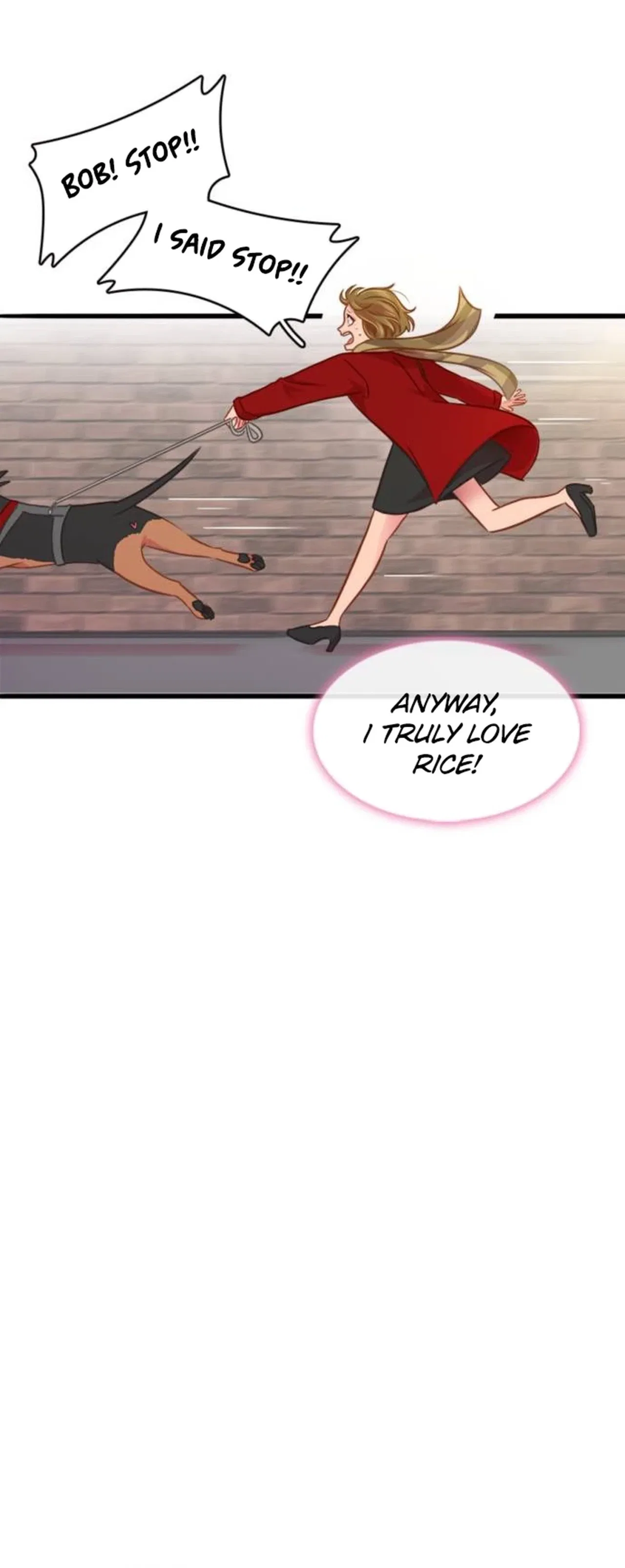 I love walking with you Chapter 1 – Page 6