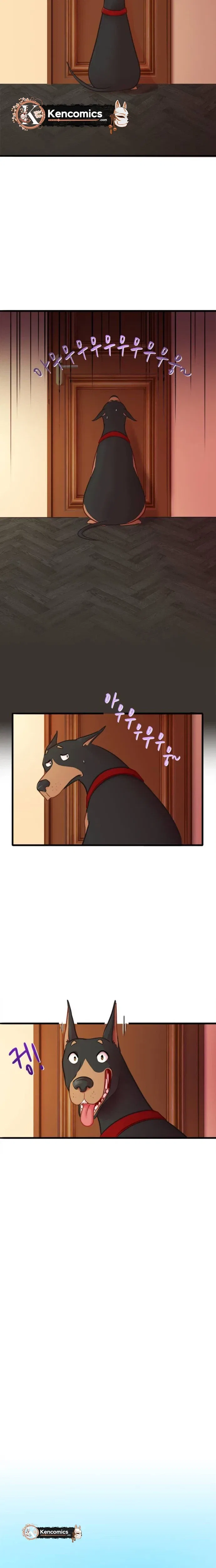 I love walking with you Chapter 1 – Page 8
