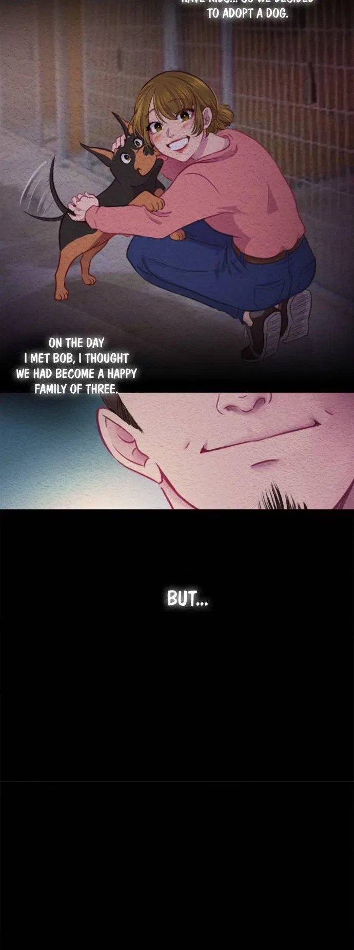 I love walking with you Chapter 1 – Page 12