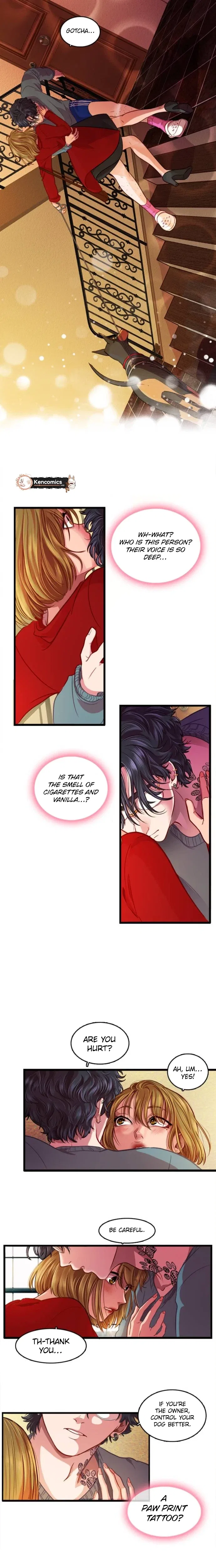 I love walking with you Chapter 1 – Page 19